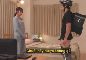 Cô nàng đã kết hôn bước chân vào ngành jav với bộ phim đầu tiên