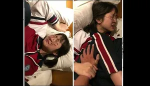 Bố dượng không thoát được trước cô con gái quá mức yêu nghiệt